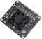 Ventilateur RPI pour Carte d'extension 4B/3B +/3B/3A + GPIO, Dissipation Thermique Efficace, Refroidissement Actif, commutateurs, Ventilateurs de dissipateur de Chaleur et Lampes