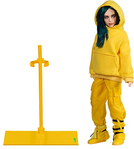 BANDAI P56220 Billie Eilish – Puppe 26 cm Bad Guy
