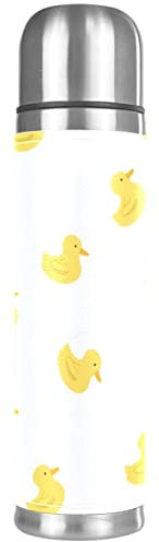Stainless Steel Vacuum Flask,Duck Pattern Printed