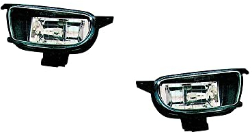 Johns, passend für VW Transporter Nebelscheinwerfer T4 01/96-04/03 DE-H3 Set links & rechts