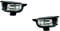 Johns, passend für VW Transporter Nebelscheinwerfer T4 01/96-04/03 DE-H3 Set links & rechts