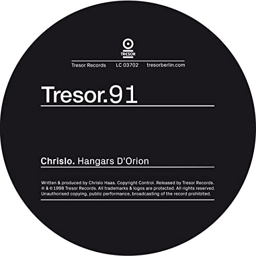 2 CV d'Orion (Regis Berlin Mix)