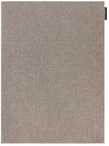rugsx Teppich Casablanca Loop Schleife weich, für Zimmer, Wohnzimmer, Schlafzimmer, braun 300x400 cm