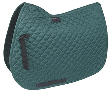 Performance Lite Horse Schabracke, grün, onesize