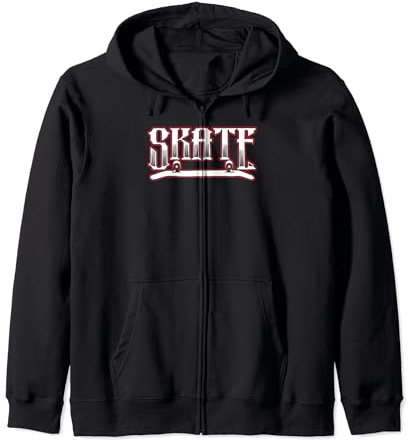Skateboard Skate Skateboard Rad Skater Skateboarder Kapuzenjacke