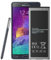 Akku für Samsung Galaxy Note 4,4500mAh Lithium-Ionen-Akku der Modelle für Samsung Note 4 N910 | N910U LTE | N910A AT&T | N910V Verizon | N910P Sprint | N910T T-Mobile ohne NFC