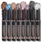 8PCS Lidschatten Stick Weiche Cremige Matte Schimmer Lidschatten Bleistift Crayon Hervorhebung Pigmentierter glänzender Lidschatten Bleistift Wasserdichter Classy Schimmer Lidschatten Sticks Set (C)