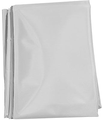 Gadpiparty Portable Projector Screen for Home Cinema Foldable Projection Screen Tape for Movie Living