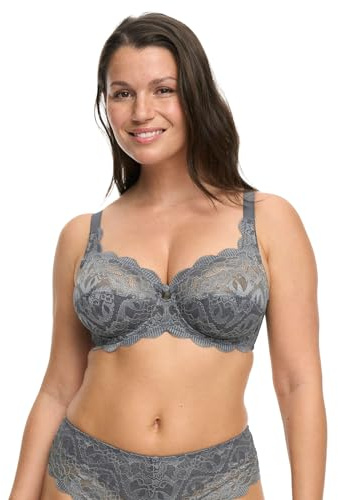 Susa Bügel BH Latina 8008 Gr. 95B in cool Grey