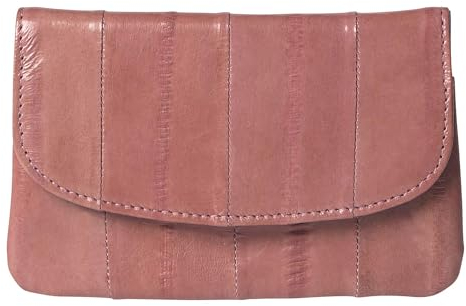 Becksöndergaard Damen Geldbörse Handy in Altrosa (Dusty Rose) | Handlich klein für Geld & Karten | Weich & strapazierfähig aus weichem Leder - 100700-724