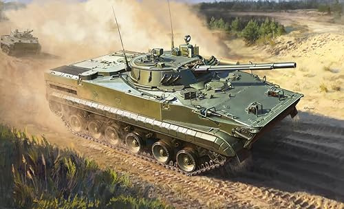 Zvezda 927427 1/100 BMP-3