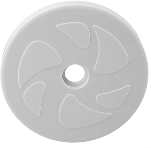 Pièce de rechange C6 grande roue pour Polaris 180, 280, 280 pour TANKTRAX, pour VAC-Sweep 280, C-6 Grande roue de piscine pièce détachée