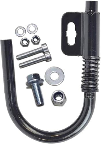 Lujchicy M745RB U Hook for Hitachi Nail Gun Hanger Replacement