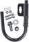 Lujchicy M745RB U Hook for Hitachi Nail Gun Hanger Replacement