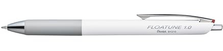 Pentel Floatune BY210 Rollerball Pen 1.0 mm Red (Pack of 1)