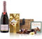 Moet & Chandon Rose Imperial Champagne and Chocolates Hamper 75cl 12.5% abv