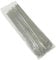 EzySup Stainless Steel Cable Ties,Metal Zip Ties,200 x 4.6mm,100kg Tensile Strength,80 Pieces
