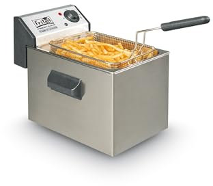 Fritel Profi 3355M - Frituurpan-friteuse 4l - 3200W