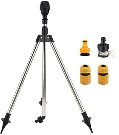 Stativsprinkler 360-Grad-Rotations-Bewässerungsgerät