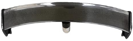 LUTFI Auto Kofferraum Spoilerflügel Auto Heckspoiler Für Mini Für R50 Für R53 Für R56 Für JCW Schwarz Carbon Fiber Glas Stamm Dach Fenster Flügel Lip Styling