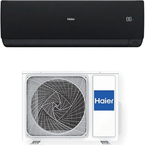 AS25SBBHRA-MB + 1U25DEBFRA-S - Climatizzatore 9000 Btu, Monosplit, Inverter con Pompa di Calore Classe Energetica A+++/A++