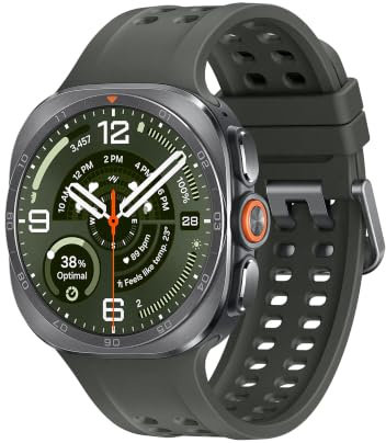Samsung Galaxy Watch Ultra2, 47 mm, Titanium Silver, LTE[Versione Italiana]
