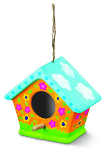 4M Paint A Bird House