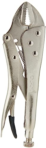 Rolson 18739 - Tenaza de sujeción (tamaño: 250mm)