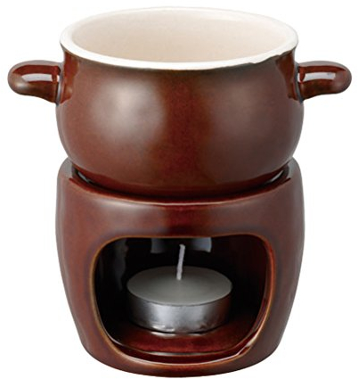 KINTO warm Bagna cauda BROWN 34553 by Kinto