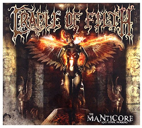 The Manticore And Other Horrors (Standard Edition)