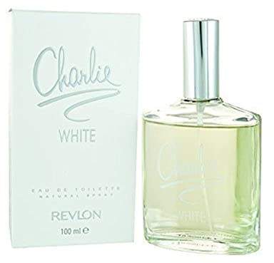 CHARLIE WHITE by Revlon 3.5 oz. EDT Spray Women's Perfume 100 ml NEW