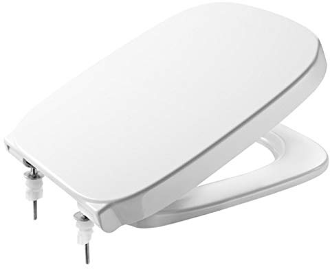 Rock a8019d0174 – Debba S & C STD Pergamon Bathroom Accessories – SEAT/Cover – Lacquered Toilet Seats