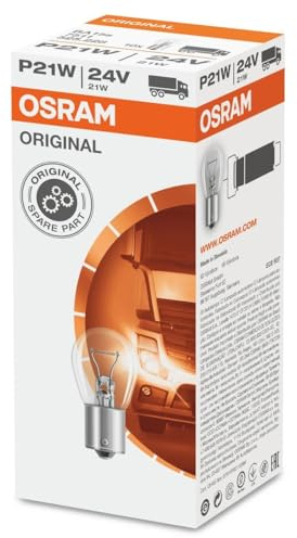 Osram 7511 Original Faltschachtel P21W 24V
