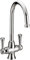 Bristan ST SNK EF C Sentinel Easyfit Kitchen Sink Mixer Tap with Swivel Spout, Chrome