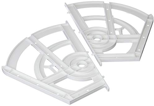 Micel Vega 94025 - Jgo zapatero plast 2 baldas bl