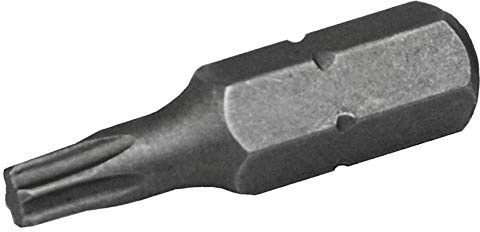 Torx S2 Grade Steel Screwdriver Bits TX30 x 25mm (Pack 3)