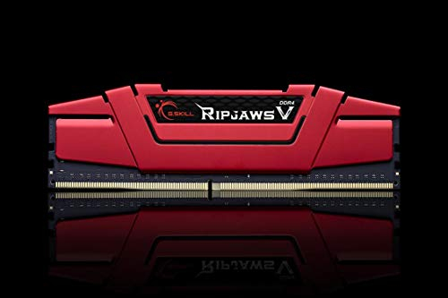 G.Skill Memoria GSKILL DDR4 16GB PC3000 C16 RipV Kit DE 2