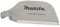 Dust Bag for Makita PC1100 Concrete Planer - Genuine Makita No. 123203-0