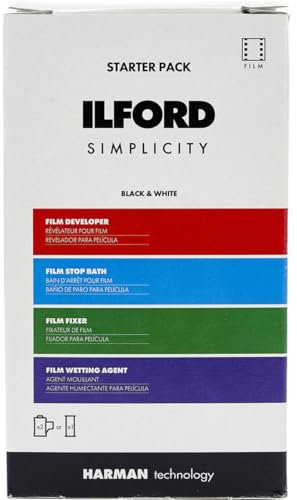 Ilford Simplicity Starter Pack