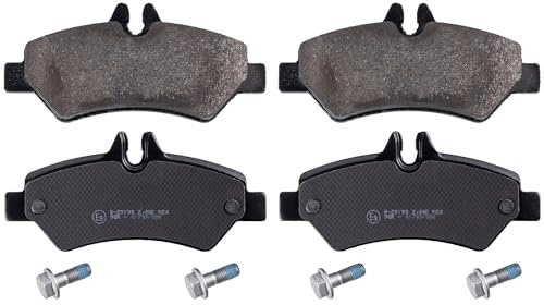 Blue Print ADV184226 - Brake Pad Set, disc brake