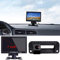 【1280 * 720 Pixel 1000TV Linien Rückfahrkamera Kit】7 Zoll TFT LCD Bildschirm Auto Monitor + HD Auto Rückfahrkamera für Mercedes Benz W204 S204 C-Klasse W212 C180 C200 C260 C300 2011 2012 2013