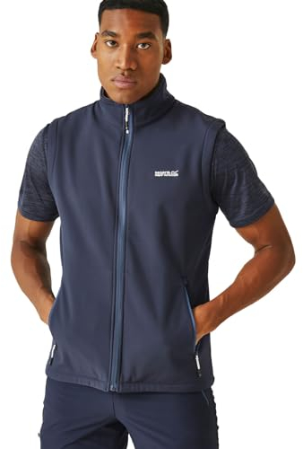 Regatta Herren Bradwell III Gilet (L) (Marineblau)