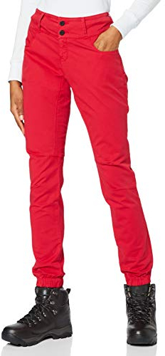 MILLET Damen Hose Red Wall Stretch Pant W, Tango, 40, MIV8689