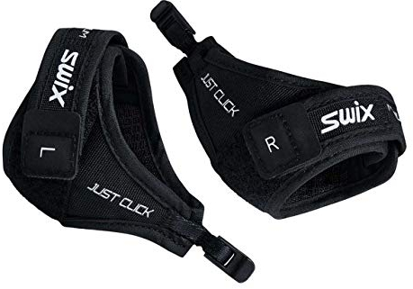 Swix Ersatzschlaufen Strap Just Click X Large - -