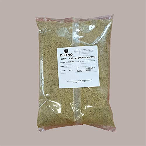 Lucgel Farina di Pistacchio -1 Kg -