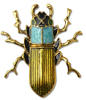 Insecte-forme Broche Femmes Enfants Coloré Insectes Broche pour Bijoux Hijab Écharpe Broches Pratique Et Pratique Utile et pratique