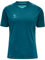 hummel hmlCORE XK Poly Trikot blautuerkis, S Herren