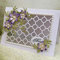 Cutting Dies for Card Making, YunTrip Grid Frame Background Metal Cutting Die Cuts Stencil for DIY Scrapbooking Album Embossing Photo Crafts Paper Cards Decorative Craft
