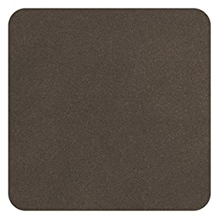 ASA 78571076 Untersetzer Soft Leather Earth 10 x 10 cm Set4 (1 Set)