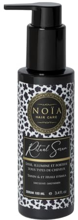 Haarserum – Tanin & Amlaöl – Ritual – Lifting Capillaire – limitierte Auflage – Noïa Hair – 100 ml